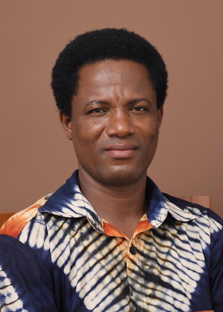 Dr. Benjamin Oduro Arhin Jnr