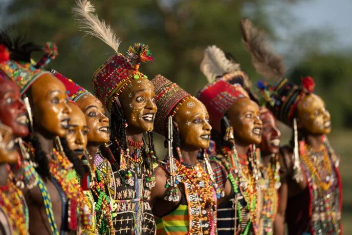 African Traditional & Heritage Carnivals