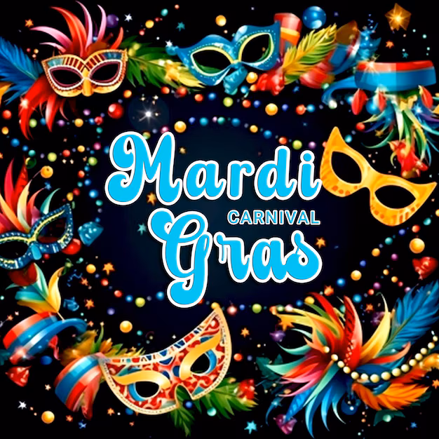 Mardi Gras Carnivals